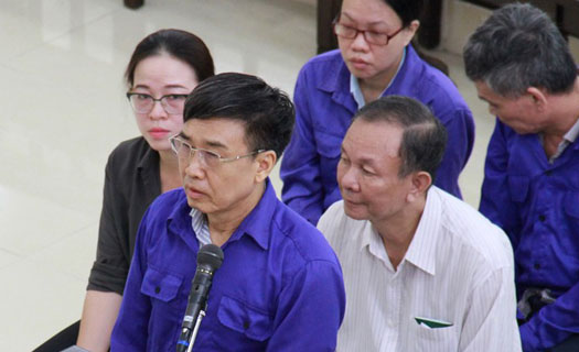 Cựu Thứ trưởng Lê Bạch Hồng bị đề nghị mức án 8-9 năm tù